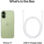 Apple iPhone 17 256GB Sage (MG6N4)