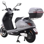 Электроскутер AIMA M3 Li (gray): Вес устройства, кг 119