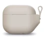 Чехол для наушников Moshi Pebbo Case Savanna Beige (99MO123163) for Apple AirPods 3 фото 1