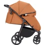 Прогулочная коляска Carrello Bravo CRL-5515 Royal Orange: Пол ребенка Унисекс