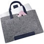 Gmakin Bag Grey (GS03) for MacBook 13-14": Сумісність MacBook 13-14"