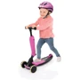 Самокат Hauck Neon Pink (85204-4): Тип тормоза ножной