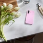 Чехол для iPhone Beats iPhone 17 Case with MagSafe and Camera Control - Pebble Pink (MGK44)