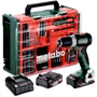 Шуруповерт Metabo SB 18 L BL (613155710)