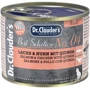 Влажный корм для взрослых кошек Dr.Clauder's Best Selection №4 курица и лосось из киноа 200 г (22604200)