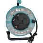 Удлинитель на катушке Konner Sohnen KS CR-15M: Сечение жилы, мм.кв 1.5
