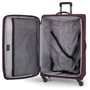 Чемодан Gabol Florida (L) Dark red бордовый (123147-037): Тип Чемоданы