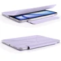Аксесуар для iPad BeCover Ultra Slim Origami Magnetic with Pencil mount Purple for iPad Mini 7 2024 (712951): Матеріал искусственная кожа