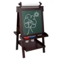 Доска для рисования KidKraft Deluxe Wood Easel - Espresso (62019)