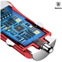Зарядний пристрій Baseus USB Car Charger 2xUSB Gentleman Red (CCALL-GB09): Кількість USB-портів 2