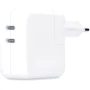 Зарядное устройство Apple Dual USB‑C Power Adapter 35W White (MNWP3)