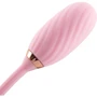Вакуумный клиторальный стимулятор Otouch Louis Vibrate Pink с вибрацией