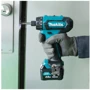 Шуруповерт-дрель Makita DF033DZ SOLO (без АКБ и ЗУ): Количество скоростей работы 2