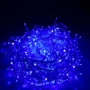 Гирлянда Springos бахрома уличная 12 м 300 LED Flash голубая (CL0318): Применение Для улицы