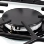 Варочная поверхность Weilor GG 604 WH: Количество конфорок 4