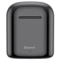 Навушники Baseus Encok W09 Black (NGW09-01): Тип кріплення без кріплень