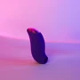 Вакуумный клиторальный стимулятор Love To Love Believer - Midnight Іndigo