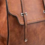 Женский рюкзак Valiria Fashion коричневый (DETAC1806-8): Материал Искусственная кожа