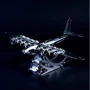 Коллекционная модель Metal Time Celestial Hercules Spruce Goose H-4 Aircraft (MT100): Производитель Metal Time