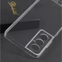 Чехол для телефонов TPU Case Epic Transparent Full Camera for Realme C65 4G: Материал TPU (термополиуретан)