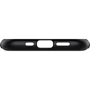 Чехол для iPhone Spigen Slim Armor Gunmetal (ACS01524) for iPhone 12/iPhone 12 Pro: Цвет серый