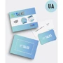 Настольная игра разговор 1DEA.me Dream&Do Talks - Family украинский язык (DDTAua-family)