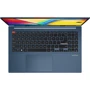 Ноутбук ASUS VivoBook S 15 OLED K5504VA-MA377 (90NB0ZK1-M00N70) UA: Объем накопителя 1 ТБ SSD