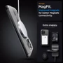 Чехол для iPhone Spigen Ultra Hybrid MagFit White (ACS07998) for iPhone 16 Pro Max фото 16