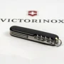 Мультитул Victorinox SPARTAN MAT черный матовый лак с желтым лого (Vx13603.3_M0008p) фото 5