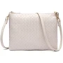 Жіноча сумка-пошет Amelie Galanti молочна (A991503-01-cream): Країна виробник Китай