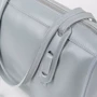 Женская сумка саквояж Alex Rai серая (05-01 8797 light-grey): Пол Женский