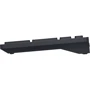 Комплект беспроводной Dell KM5221W Wireless UA Black (580-AJRT): Тип клавиш мембранный