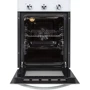 Духовой шкаф электрический Ventolux NEW YORK 6 MT (WH): Объем, л 49