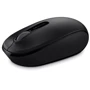 Мышь Microsoft Wireless Mobile Mouse 1850 Black (U7Z-00004): Интерфейс подключения Wireless