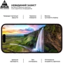 Защитное стекло для iPhone ArmorStandart Tempered Glass Pro Black for iPhone 15 (ARM71483): Материалы стекло