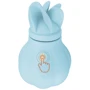 Клиторальный вибратор Adrien Lastic Caress Blue