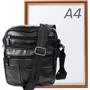 Мужская сумка через плечо Valiria Fashion черная (3DETAW8094-4): Тип Сумки