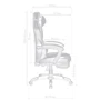 GT Racer X-2749-1 Dark Brown / White фото 2