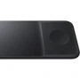Зарядний пристрій Samsung Wireless Charger 3 Slots Black for Smartphones, Galaxy Buds and Galaxy Watch (EP-P6300TBRGRU) фото 6
