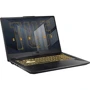 Ноутбук ASUS TUF Gaming F17 (FX706HCB-HX110W): Экран 17.3" IPS (1920x1080) Full HD