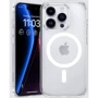 Чехол для iPhone Benks MagClap Lucent Pro Protective Case Transparent for iPhone 15 Pro Max