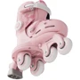 Роликовые коньки Yvolution Twista, размер 30-34, розовый (YC01P4)