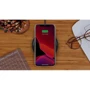 Зарядное устройство Belkin Wireless Charging Qi 10W Black with Wall Charger (WIA001VFBK): Кабель в комплекте отсоединяемый