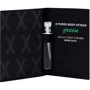 Духи с феромонами для мужчин X phero Men Green Body Attack, 1 ml