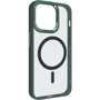 Чехол для iPhone ArmorStandart Unit MagSafe Case Dark Green for iPhone 13 Pro (ARM66941)