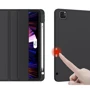 Аксессуар для iPad BeCover Direct Charge Pen with Pencil mount Black for iPad Air 2020/iPad Air 2022/iPad Pro 11 (2018-2022) (709650): Тип аксессуара чехол