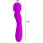 Вибратор PRETTY LOVE Paul, BI-014313