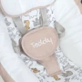 Гойдалка El Camino TEDDY ME 1075 (beige animals): Конструкція опори без колесиков