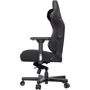 Ігрове крісло Anda Seat Kaiser 3 Black Size XL (AD12YDC-XL-01-B-PV/C) фото 10