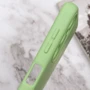 Чехол для телефонов Lakshmi Case Silicone Cover Full Camera Pistachio for Samsung A145 Galaxy A14 4G / A146 Galaxy A14 5G: Пленка в комплекте нет